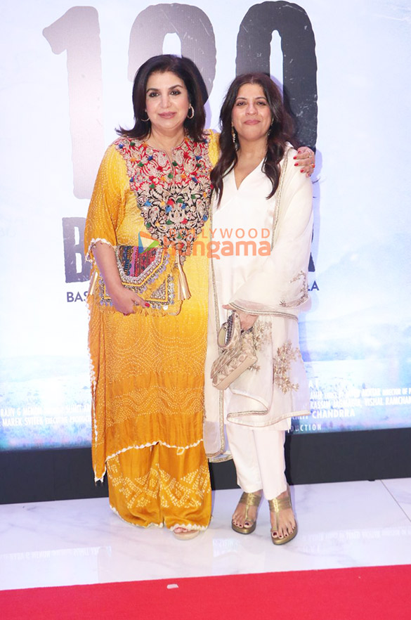 photos tiger shroff karan johar arjun kapoor and others grace the premiere of 120 bahadur 1222 14