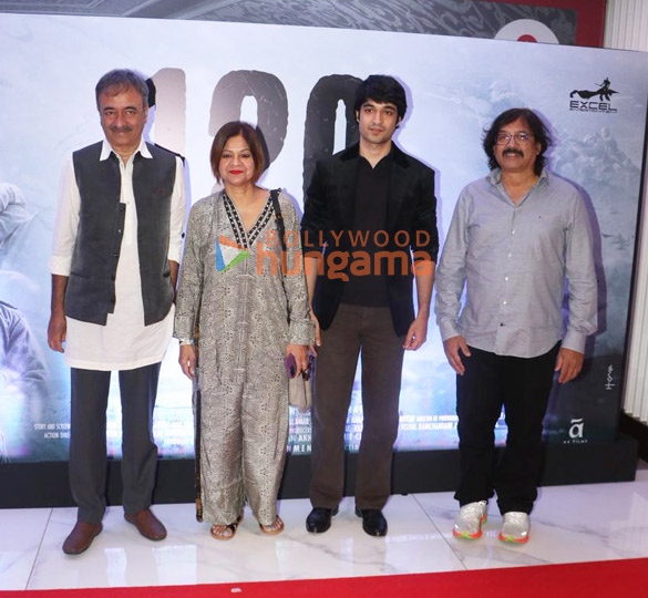 photos tiger shroff karan johar arjun kapoor and others grace the premiere of 120 bahadur 2098 4