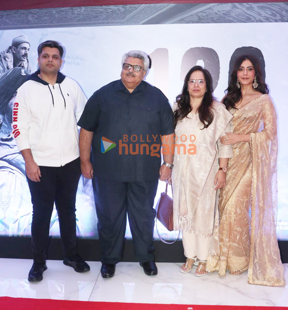 photos tiger shroff karan johar arjun kapoor and others grace the premiere of 120 bahadur 2098 6