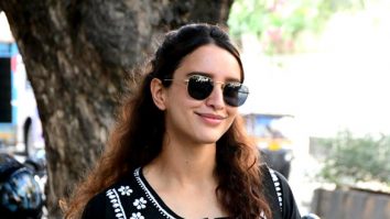 Photos: Triptii Dimri snapped outside a dance class in Khar