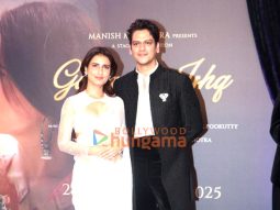 Photos: Rekha, Karan Johar, Kajol, Vijay Varma, Fatima Sana Shaikh, Manish Malhotra and others grace the premiere of Gustaakh Ishq