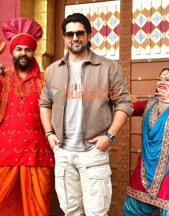 photos vivek oberoi aftab shivdasani riteish deshmukh and others snapped promoting mastiii 4 4