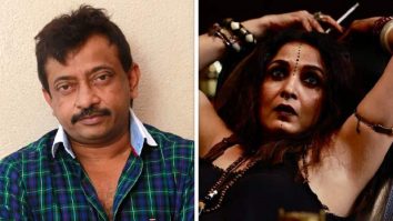 Police Station Mein Bhoot: Ram Gopal Varma introduces Ramya Krishnan in a bold look; asks fans to guess her character