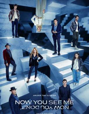 Now You See Me: Now You Don’t (English)