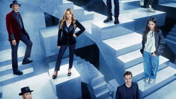 Now You See Me: Now You Don’t (English)