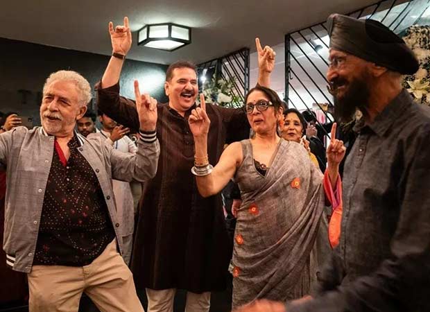 Prithvi festival 2025 opens with a star-studded celebration at Mumbai’s iconic Prithvi theatre