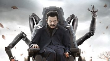 SS Rajamouli and Mahesh Babu’s next unveils Prithviraj Sukumaran’s first look as KUMBHA, ahead of the grand #GlobeTrotter event