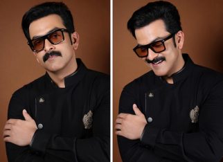 Prithviraj Sukumaran makes a statement in a Rs 30,500 minimalist kurta at Globetrotter event in Hyderabad
