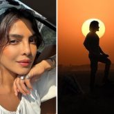 Priyanka Chopra just dropped the biggest Globetrotter clue yet! Reveals excitement with Mahesh Babu GIF!