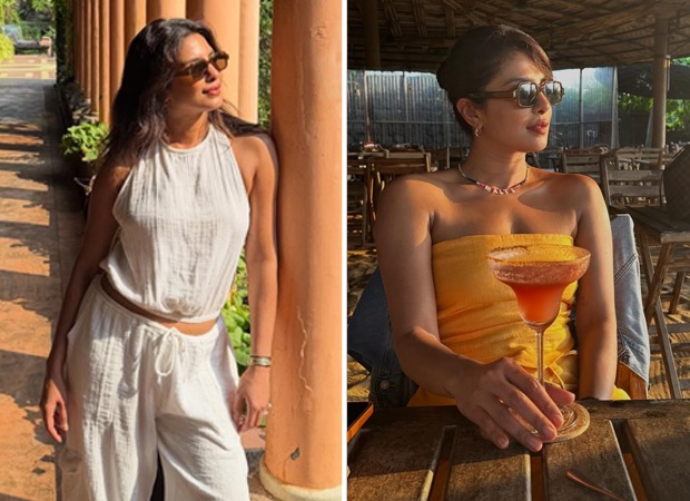 Priyanka Chopra shares peaceful Goa getaway photos as she prepares for big screen comeback through Varanasi: "A few healing days..."