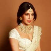 Priyanka Chopra stuns in regal ivory lehenga at Varanasi event in Hyderabad; fans call it her most majestic look yet