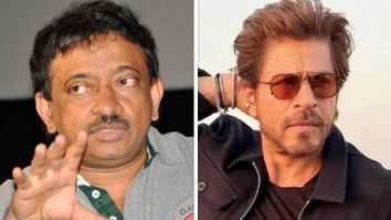 Ram Gopal Varma confesses he “can’t make the kind of films Shah Rukh Khan’s fans expect”; clarifies why a collaboration won’t happen