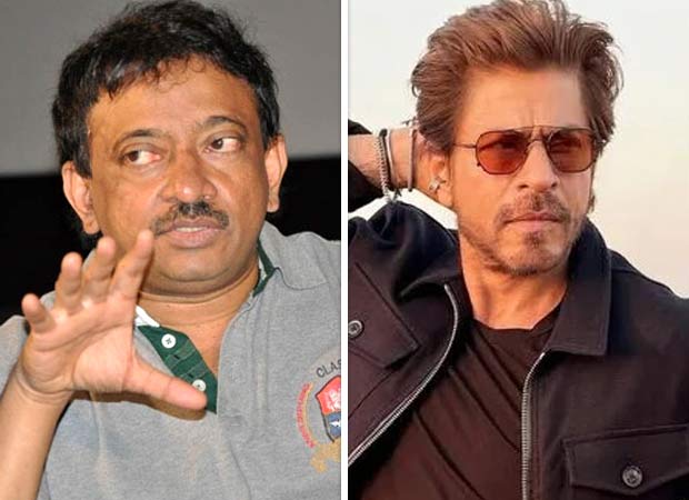 Ram Gopal Varma confesses he “can’t make the kind of films Shah Rukh Khan’s fans expect”; clarifies why a collaboration won’t happen