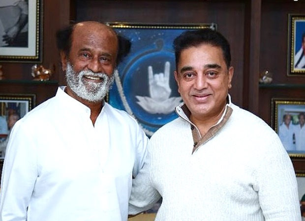 Rajinikanth and Kamal Haasan reunite for Sundar C’s #Thalaivar173