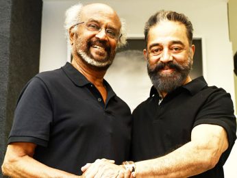 Rajinikanth and Kamal Haasan reunite for Sundar C’s #Thalaivar173 Rajinikanth and Kamal Haasan reunite for Sundar C’s #Thalaivar173