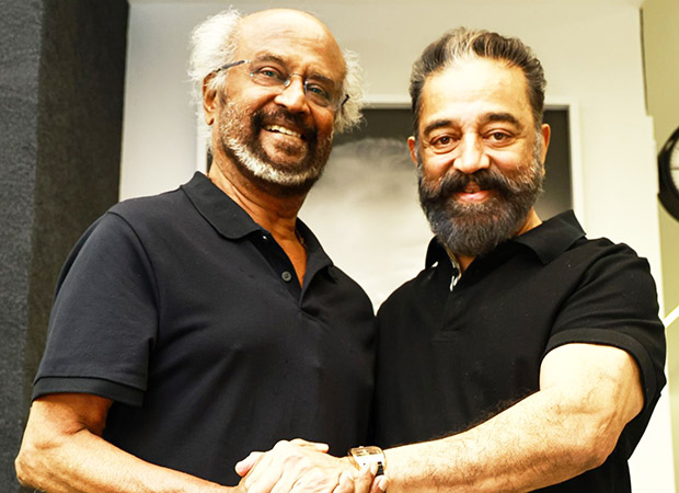 Rajinikanth and Kamal Haasan reunite for Sundar C’s #Thalaivar173 : Bollywood News – Bollywood Hungama Rajinikanth and Kamal Haasan reunite for Sundar C’s #Thalaivar173 : Bollywood News – Bollywood Hungama