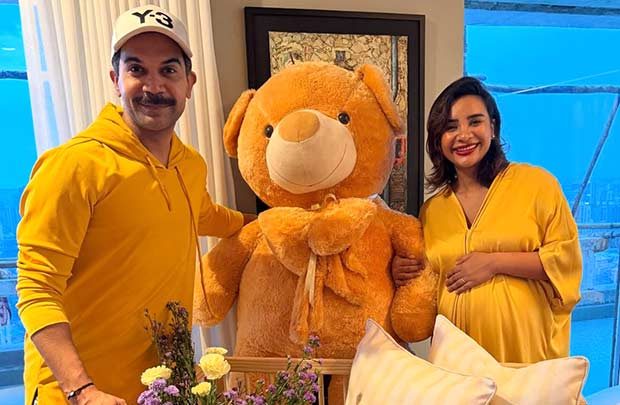 Rajkummar Rao and Patralekha welcome baby girl on their 4th anniversary; Farah Khan drops glimpses of baby shower Rajkummar Rao and Patralekha welcome baby girl on their 4th anniversary; Farah Khan drops glimpses of baby shower