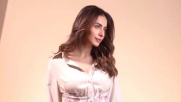 Rakul Preet Singh is all set for De de pyaar de 2