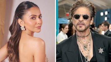 Rakul Preet Singh says meeting Shah Rukh Khan as a neighbour was a “welcoming” experience: “I told Jackky that in case a bulb is not working, send me”