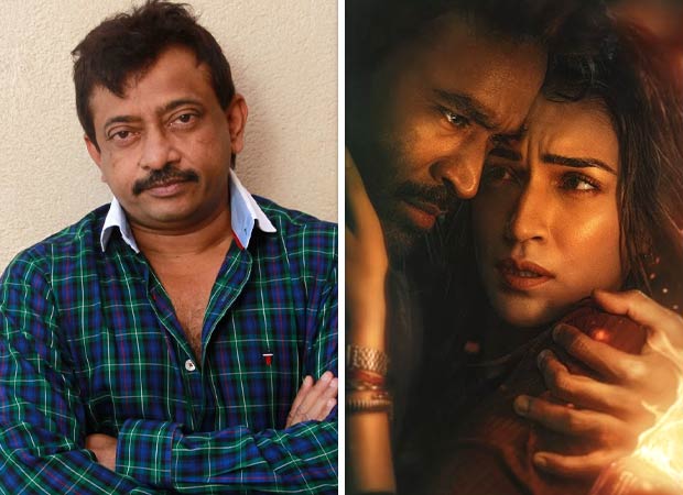 राम गोपाल वर्मा ने तेरे इश्क में ट्रेलर की सराहना की; एआर रहमान के स्कोर को