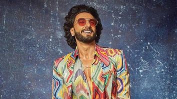 Ranveer Singh launches ‘Rangeela’ Vodka inspired by his bold, colourful persona
