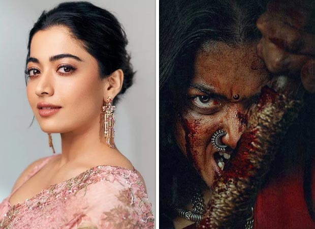 Rashmika Mandanna starrer Mysaa goes on floors in Kerala; actress promises it will be “Maaaaaaddddd!”