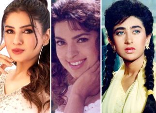 Raveena Tandon reveals why she rejected Darr and Prem Qaidi: “I was uncomfortable with certain scenes”