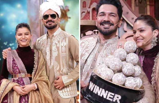 Rubina Dilaik and Abhinav Shukla win big at Colors’ Dhamaal With Pati Patni Aur Panga; say, “It was a superb way for us to spend time together without life rushing by us” Rubina Dilaik and Abhinav Shukla win big at Colors’ Dhamaal With Pati Patni Aur Panga; say, “It was a superb way for us to spend time together without life rushing by us”