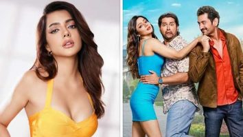 EXCLUSIVE: Ruhi Singh calls her Mastiii 4 co-star Aftab Shivdasani “Prince Charming”: “My girlfriends and family members find him cute”; reacts to trailer criticism: “One should not judge a book by its cover; women should go watch it as they, too, will have a great time”