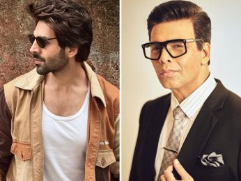 SCOOP: Kartik Aaryan and Karan Johar team up for third mega project; actor emerges as Dharma Productions’ Gen-Z poster boy SCOOP: Kartik Aaryan and Karan Johar team up for third mega project; actor emerges as Dharma Productions’ Gen-Z poster boy
