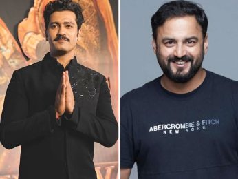 SCOOP: Vicky Kaushal, Amar Kaushik to QUIT non-veg & alcohol for Mahavatar; begin spiritual prep for Lord Parashurama epic