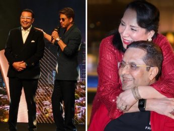 Shahrukhz By Danube launch: Shah Rukh Khan’s 30-minute Zoom MIRACLE – Superstar consoles unwell fan Sameera, chats with her online: “He gave her solace, prayed for her. He told her, You’ll be fine’” Shahrukhz By Danube launch: Shah Rukh Khan’s 30-minute Zoom MIRACLE – Superstar consoles unwell fan Sameera, chats with her online: “He gave her solace, prayed for her. He told her, You’ll be fine’”