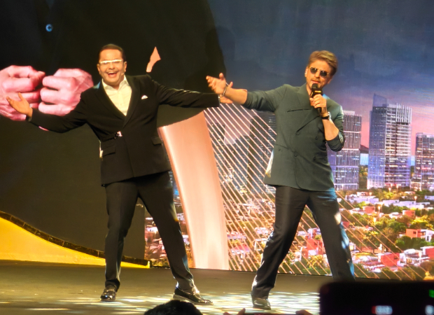 शाहरुखज़ बाय डेन्यूब लॉन्च: फराह खान ने खुलासा किया, 