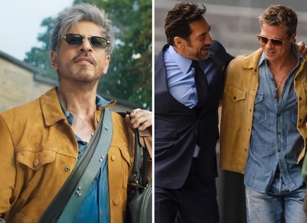 Siddharth Anand REACTS to Shah Rukh Khan’s King look being compared to Brad Pitt in F1: The Movie! 1 : Bollywood News – Bollywood Hungama Siddharth Anand REACTS to Shah Rukh Khan’s King look being compared to Brad Pitt in F1: The Movie! 1 : Bollywood News – Bollywood Hungama