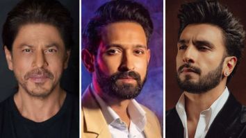 Shah Rukh Khan to lead tribute at Global Peace Honours 2025 in memory of 26/11 heroes; Vikrant Massey, Tiger Shroff, Ranveer Singh to join the evening