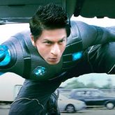 Shah Rukh Khan says Ra.One was ahead of its time, open to sequel: “If Anubhav Sinha decides, we might do it again”