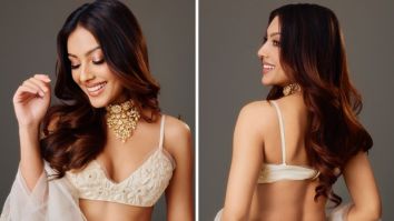 Sahher Bambba’s Rs 3.2 lakhs lehenga decoded; from French knots to zardosi