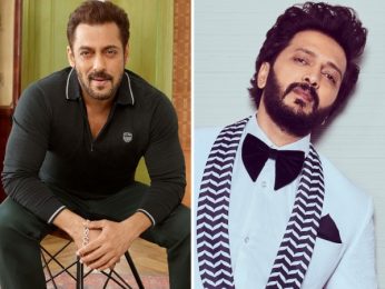 Salman Khan wraps cameo shoot for Riteish Deshmukh’s Raja Shivaji, plans return for action sequences: Report Salman Khan wraps cameo shoot for Riteish Deshmukh’s Raja Shivaji, plans return for action sequences: Report