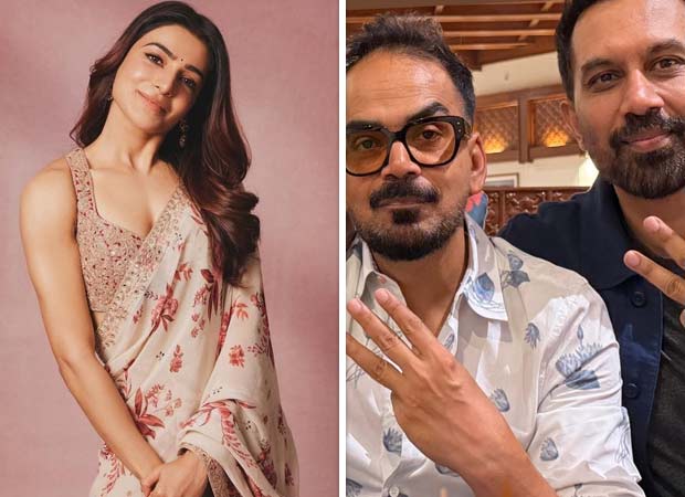 सामंथा रुथ प्रभु ने राज और डीके के लिए गर्मजोशी भरा नोट साझा किया क्योंकि द फैमिली मैन सीज़न 3 को व्यापक आलोचनात्मक प्रशंसा मिली