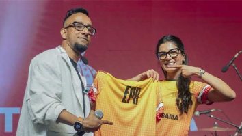 Samantha Ruth Prabhu unveils new Chennai Super Champs jersey at Chennai Open