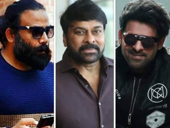Sandeep Reddy Vanga dismisses rumours of Chiranjeevi’s role in Prabhas-starrer Spirit Sandeep Reddy Vanga dismisses rumours of Chiranjeevi’s role in Prabhas-starrer Spirit