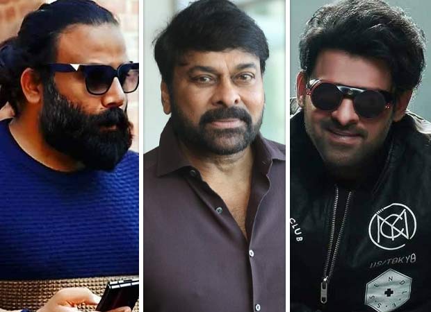 Sandeep Reddy Vanga dismisses rumours of Chiranjeevi’s role in Prabhas-starrer Spirit