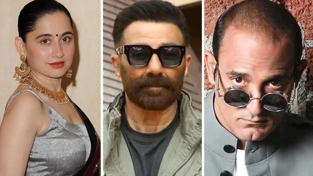 Sanjeeda Shaikh joins Sunny Deol and Akshaye Khanna in Netflix’s action thriller Ikka