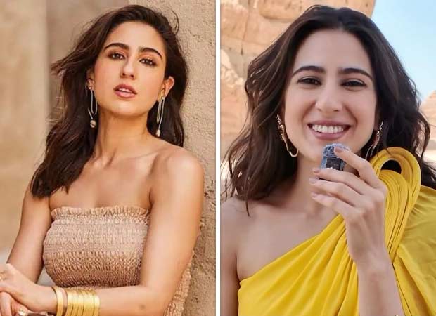 Sara Ali Khan opens up about her magical Al-Ula experience: “I’ve never seen landscapes like this” — actress shares favourites in fun rapid-fire