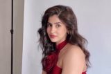 Serving curves, confidence, and couture! Sakshi Malik