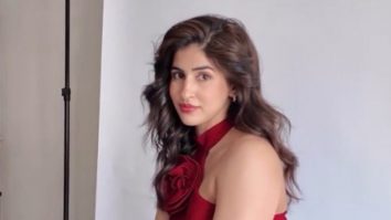 Serving curves, confidence, and couture! Sakshi Malik