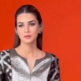 Serving looks! Kriti Sanon