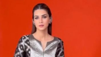 Serving looks! Kriti Sanon