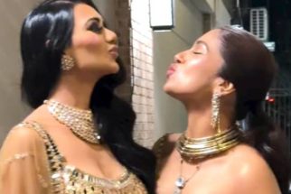 Shaadi mode on! Bhumi Pednekar