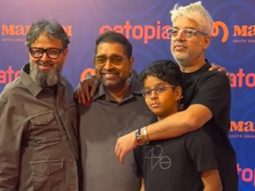 Shankar Mahadevan heartfelt moment with fans